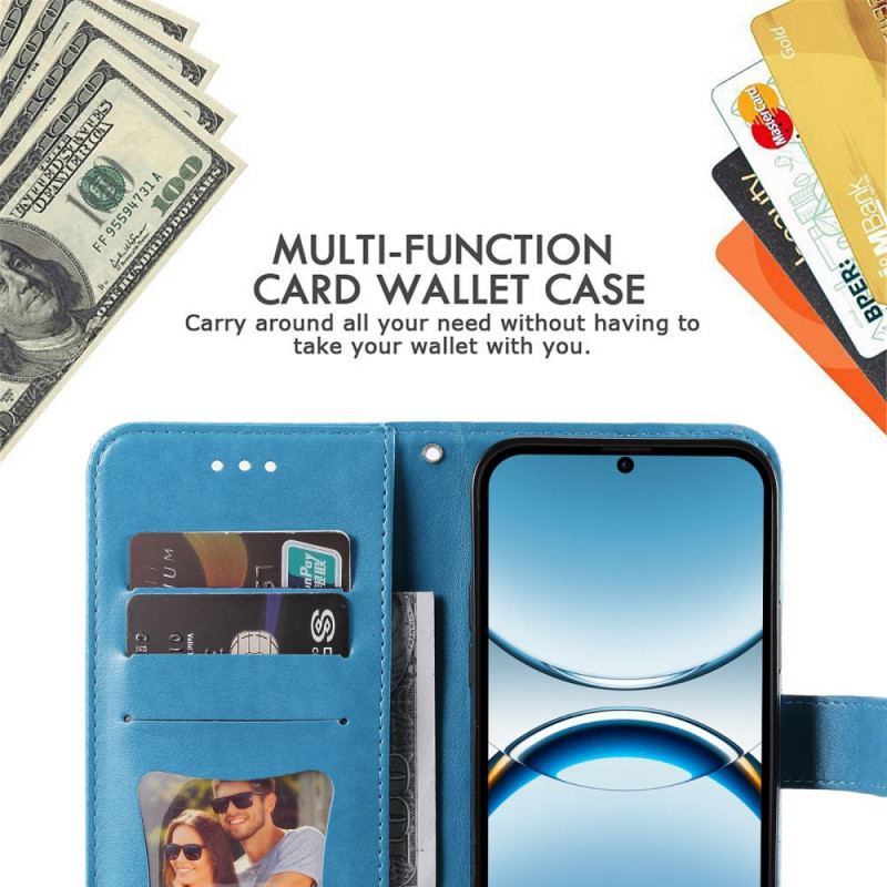 Houss Oppo Find X8 Design Floral