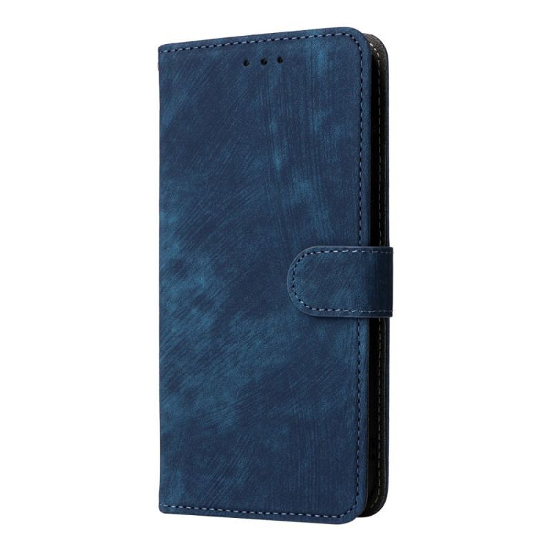 Housse Oppo Find X8 Effet Daim Protection RFID