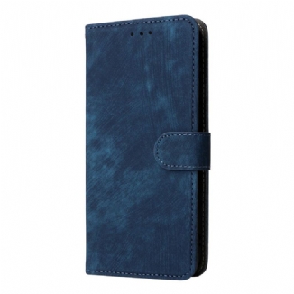 Housse Oppo Find X8 Effet Daim Protection RFID