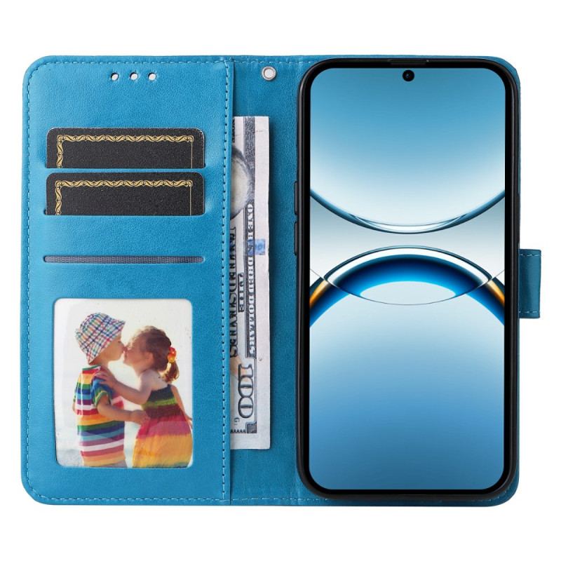 Housse Oppo Find X8 Motif Tournesol