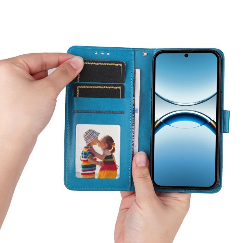 Housse Oppo Find X8 Motif Tournesol