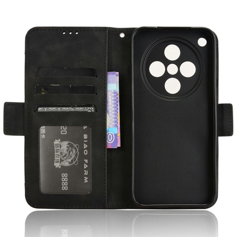 Housse Oppo Find X8 Multi-Cartes