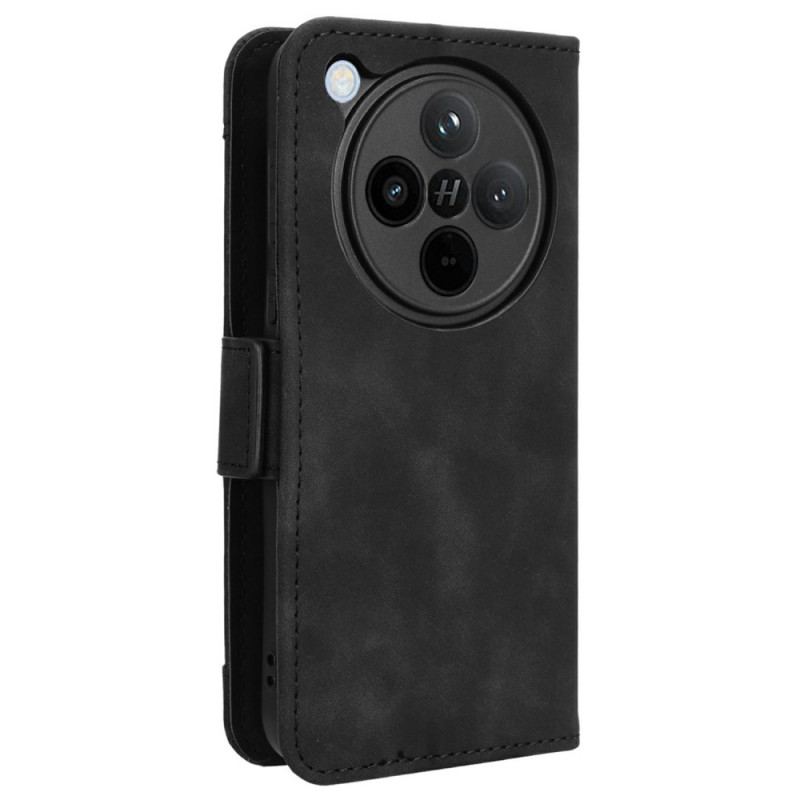 Housse Oppo Find X8 Multi-Cartes