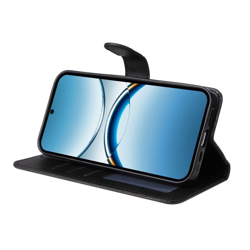 Housse Oppo Find X8 Simili Cuir à Lanière