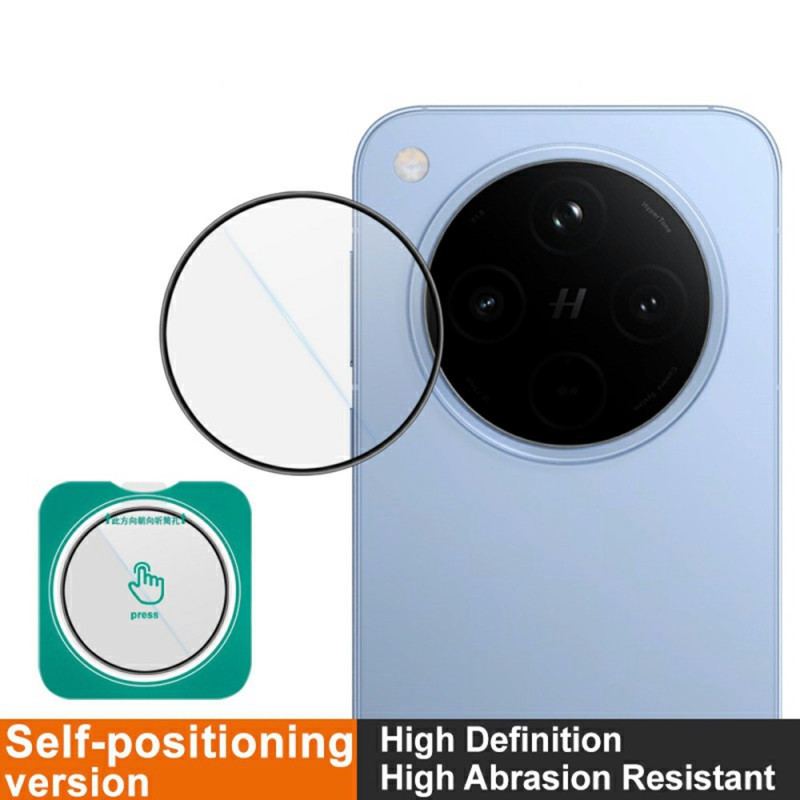 Lentille de Protection pour Caméra Oppo Find X8 Cadre de Positionnement Automatique