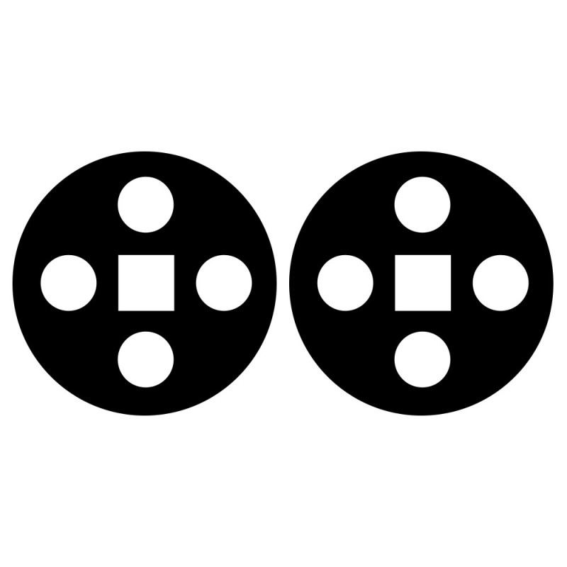 Lentille de Protection pour Écran Oppo Find X8 (version noire)