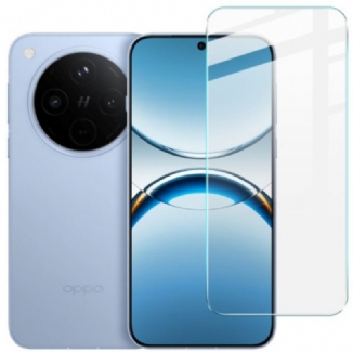 Protection en Verre Trempé pour Écran Oppo Find X8 IMAK