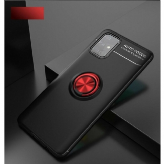 Coque Samsung Galaxy A51 5G Anneau Rotatif