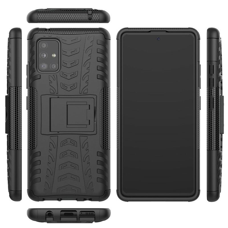 Coque Samsung Galaxy A51 5G Hypra Résistante