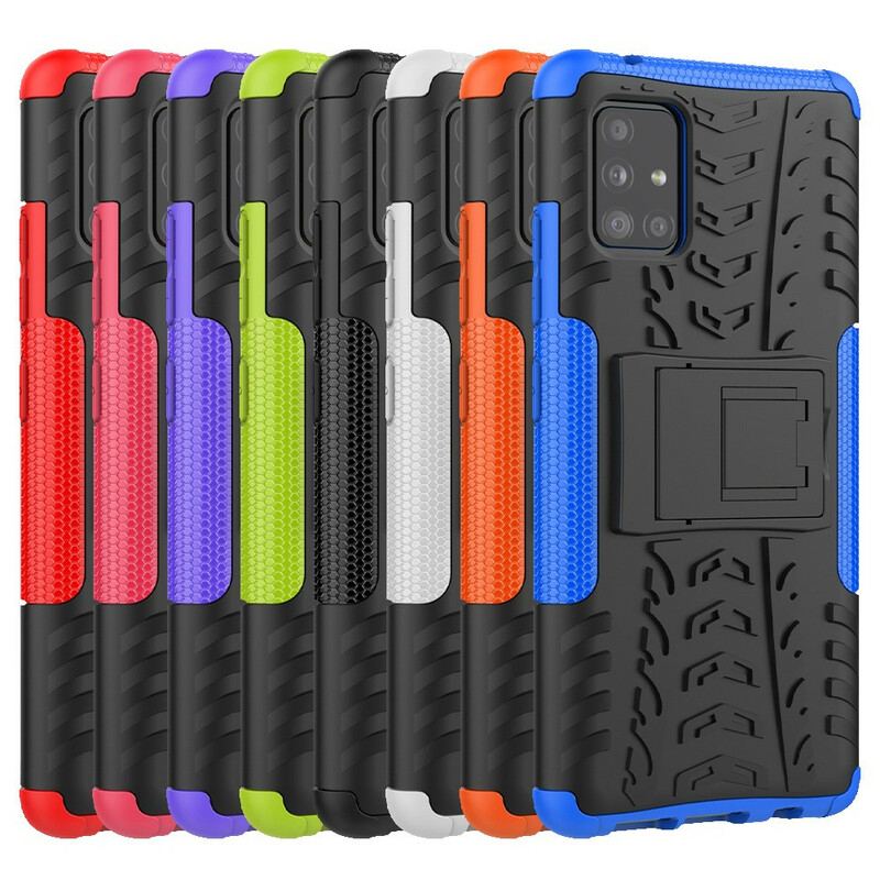 Coque Samsung Galaxy A51 5G Hypra Résistante
