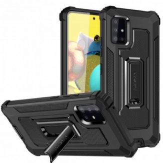 Coque Samsung Galaxy A51 5G Résistante Languette Jazz Série