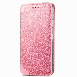 Flip Cover Samsung Galaxy A51 5G Mandala