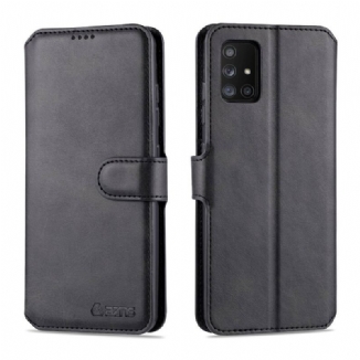 Housse Samsung Galaxy A51 5G AZNS Rétro