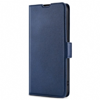Housse Oppo Reno 7 Finesse Double Fermoir