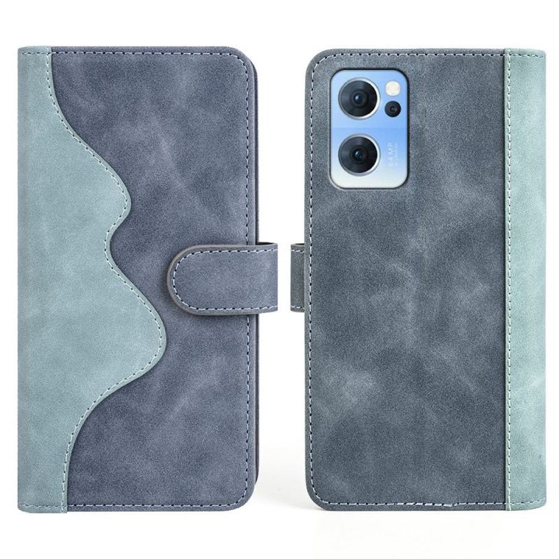 Housse Oppo Reno 7 Motif Graphique