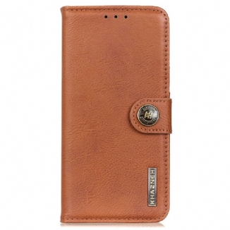 Housse Oppo Reno 7 Simili Cuir KHAZNEH