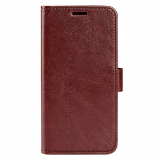 Housse Oppo Reno 7 Simili Cuir Rétro