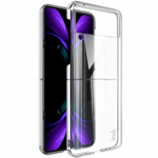 Coque Samsung Galaxy Z Flip 3 5G Crystal IMAK