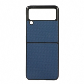 Coque Samsung Galaxy Z Flip 3 5G Fibre Carbone