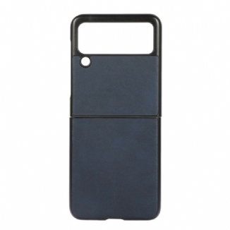 Coque Samsung Galaxy Z Flip 3 5G Simili Cuir