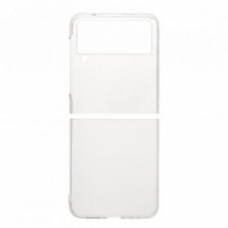 Coque Samsung Galaxy Z Flip 3 5G Transparente