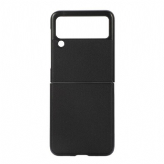 Coque Samsung Galaxy Z Flip 3 5G Véritable Cuir