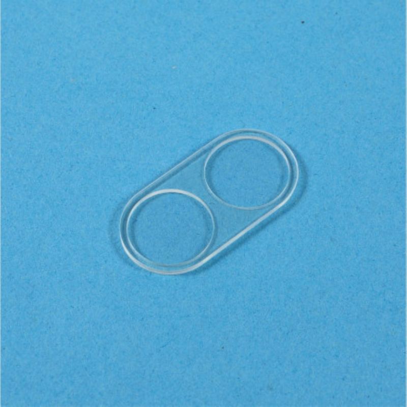 Lentille de Protection en Verre Trempé pour Samsung Galaxy Z Flip 3 5G