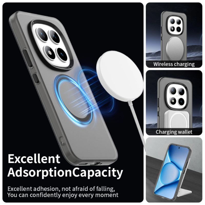 Coque Xiaomi Redmi Note 15 Pro Plus 5G / Poco M8 Pro 5G Anti-Chute Hybride