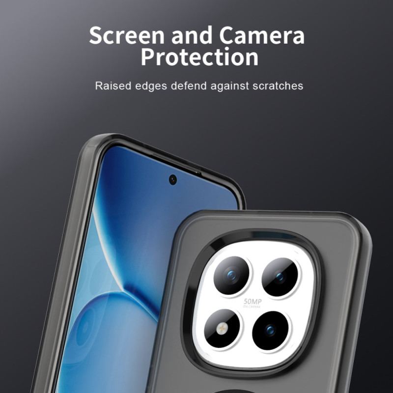 Coque Xiaomi Redmi Note 15 Pro Plus 5G / Poco M8 Pro 5G Anti-Chute Hybride