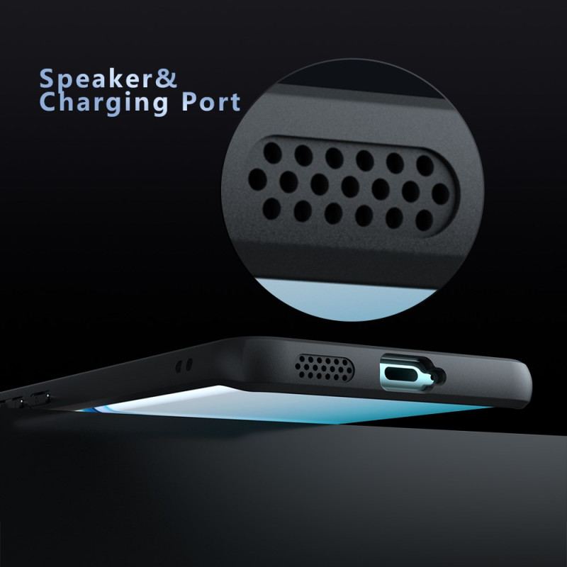 Coque Xiaomi Redmi Note 15 Pro Plus 5G / Poco M8 Pro 5G Antichoc Transparente