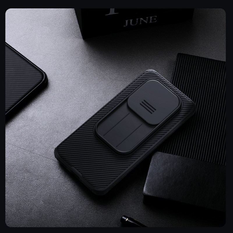 Coque Xiaomi Redmi Note 15 Pro Plus 5G / Poco M8 Pro 5G Camshield Pro avec Protection Caméra NILLKIN