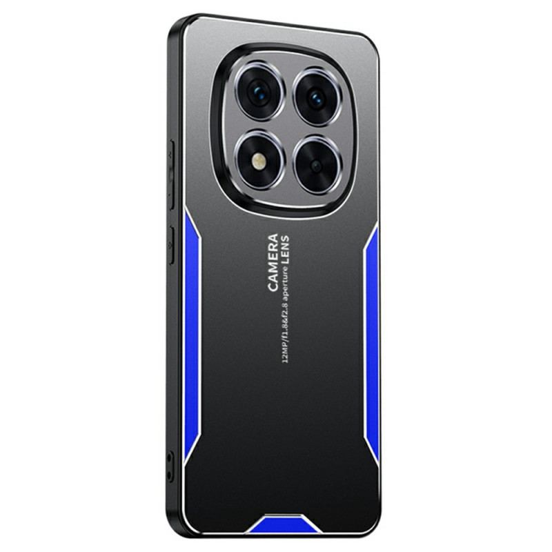 Coque Xiaomi Redmi Note 15 Pro Plus 5G / Poco M8 Pro 5G Effet Métal