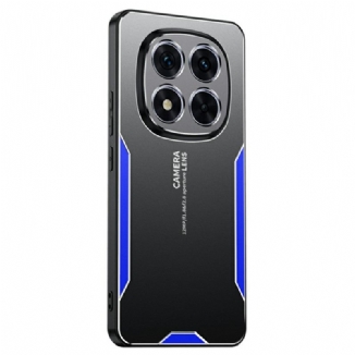 Coque Xiaomi Redmi Note 15 Pro Plus 5G / Poco M8 Pro 5G Effet Métal