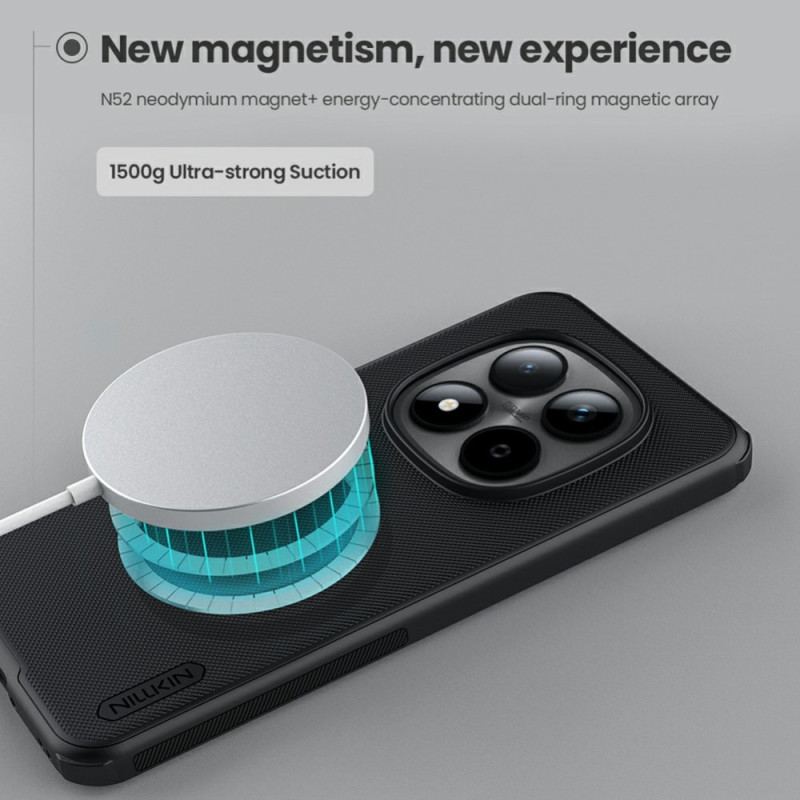 Coque Xiaomi Redmi Note 15 Pro Plus 5G / Poco M8 Pro 5G Frosted Shield Pro NILLKIN