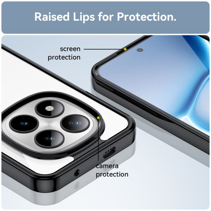 Coque Xiaomi Redmi Note 15 Pro Plus 5G / Poco M8 Pro 5G Hybride