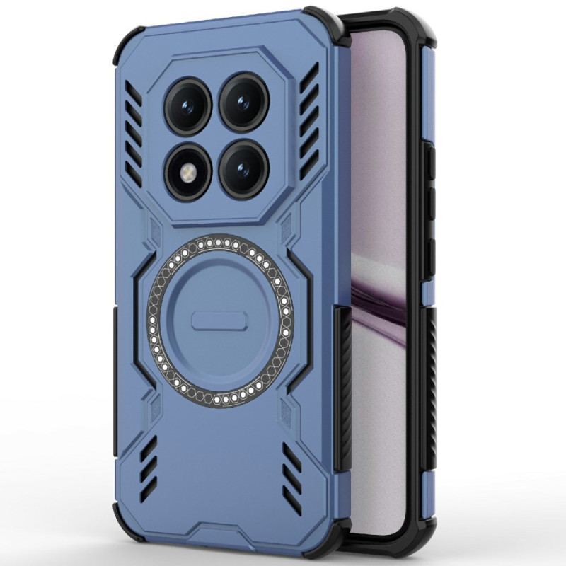 Coque Xiaomi Redmi Note 15 Pro Plus 5G / Poco M8 Pro 5G Magnétique avec Dissipation Thermique