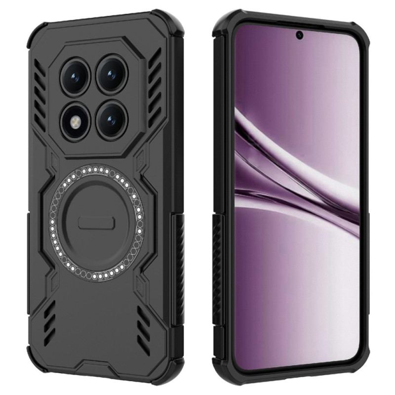 Coque Xiaomi Redmi Note 15 Pro Plus 5G / Poco M8 Pro 5G Magnétique avec Dissipation Thermique