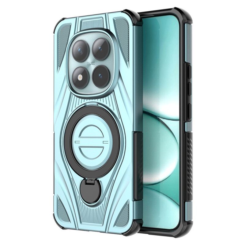 Coque Xiaomi Redmi Note 15 Pro Plus 5G / Poco M8 Pro 5G Magnétique avec Support Rotatif