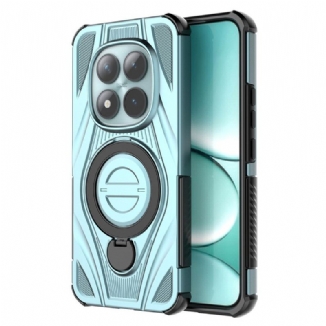 Coque Xiaomi Redmi Note 15 Pro Plus 5G / Poco M8 Pro 5G Magnétique avec Support Rotatif