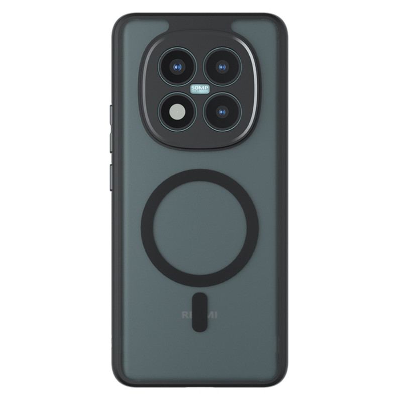 Coque Xiaomi Redmi Note 15 Pro Plus 5G / Poco M8 Pro 5G Magnétique à Finition Mate