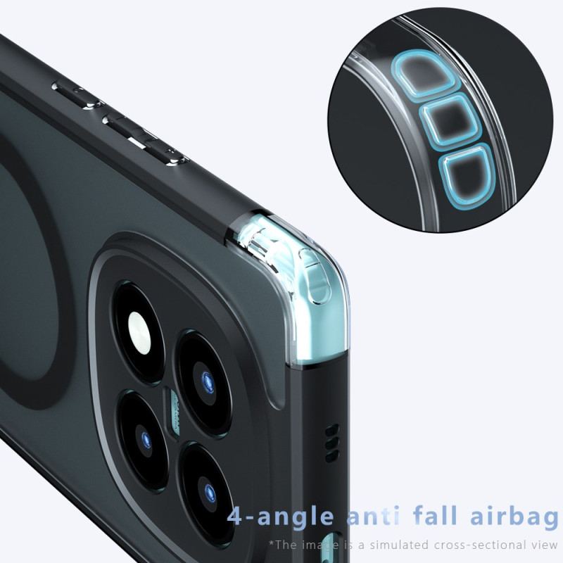 Coque Xiaomi Redmi Note 15 Pro Plus 5G / Poco M8 Pro 5G Magnétique à Finition Mate