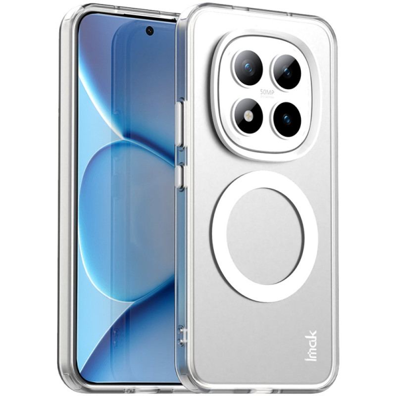 Coque Xiaomi Redmi Note 15 Pro Plus 5G / Poco M8 Pro 5G Magnétique Protection Renforcée IMAK