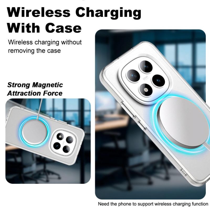 Coque Xiaomi Redmi Note 15 Pro Plus 5G / Poco M8 Pro 5G Magnétique Protection Renforcée IMAK