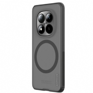 Coque Xiaomi Redmi Note 15 Pro Plus 5G / Poco M8 Pro 5G Magnétique Super Frosted Shield Pro NILLKIN