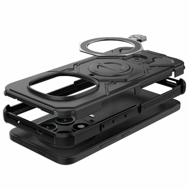 Coque Xiaomi Redmi Note 15 Pro Plus 5G / Poco M8 Pro 5G Magnétique Support Rotatif