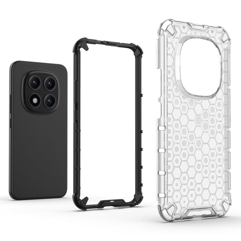 Coque Xiaomi Redmi Note 15 Pro Plus 5G / Poco M8 Pro 5G Nid d'Abeille
