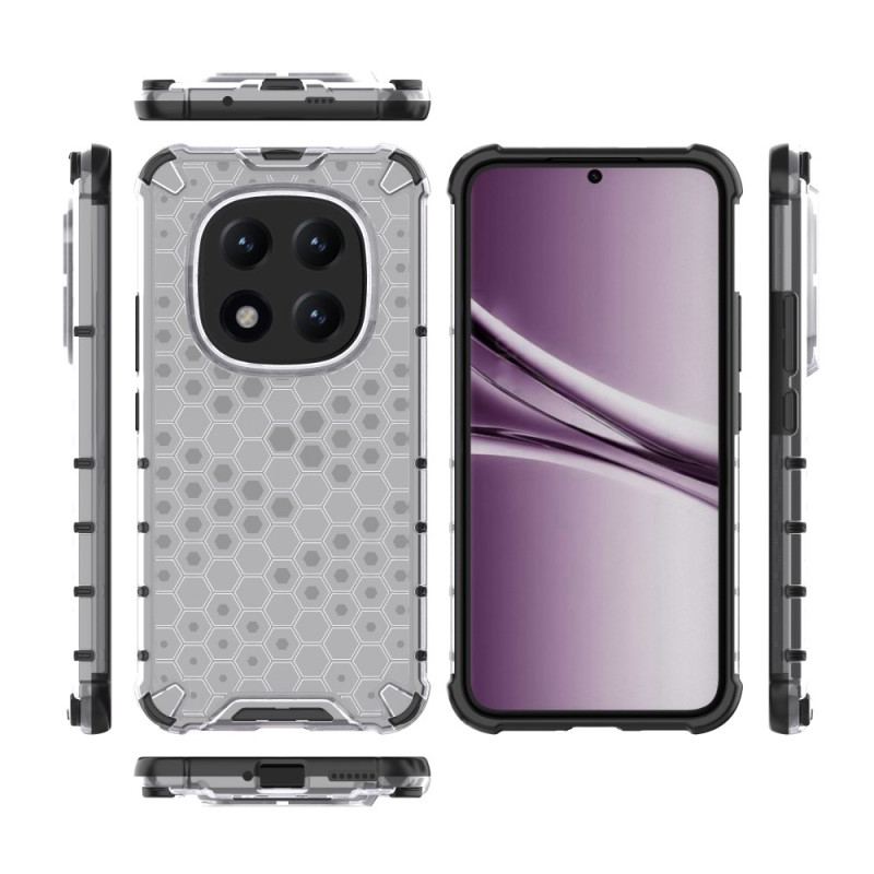 Coque Xiaomi Redmi Note 15 Pro Plus 5G / Poco M8 Pro 5G Nid d'Abeille