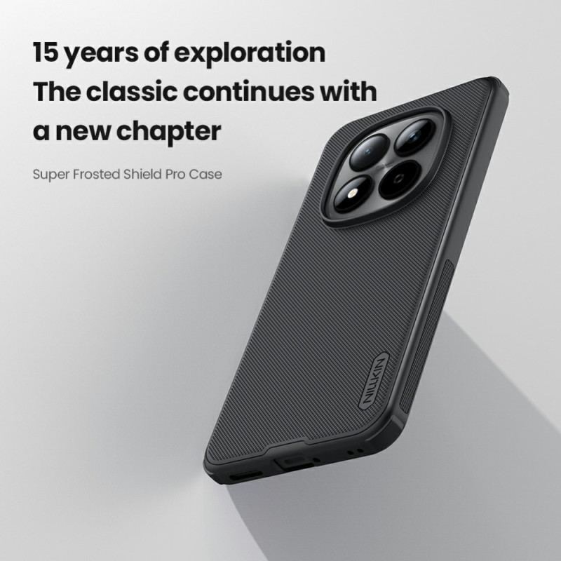 Coque Xiaomi Redmi Note 15 Pro Plus 5G / Poco M8 Pro 5G NILLKIN