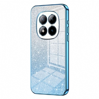 Coque Xiaomi Redmi Note 15 Pro Plus 5G / Poco M8 Pro 5G Paillettes Dégradées