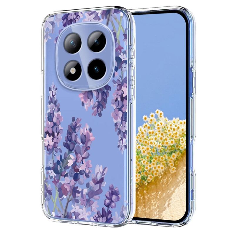 Coque Xiaomi Redmi Note 15 Pro Plus 5G / Poco M8 Pro 5G Papillon Floral